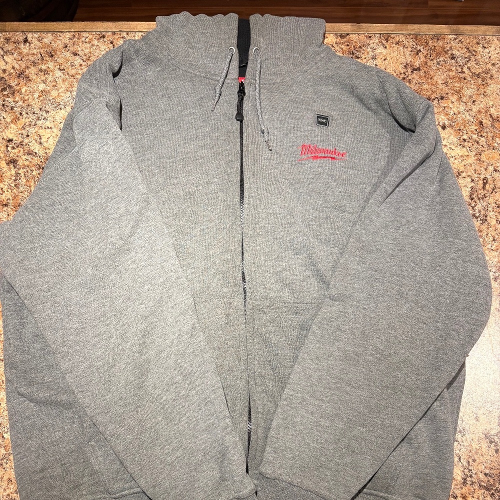 Milwaukee M12 Heated Sweatshirt